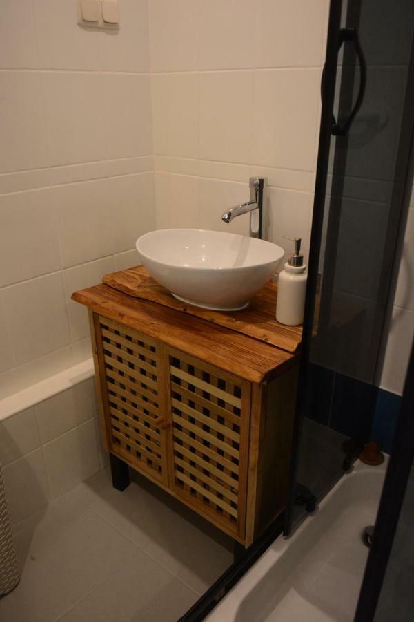 Green View Apartment Wodny Park Tychy I Saunaria Exteriör bild