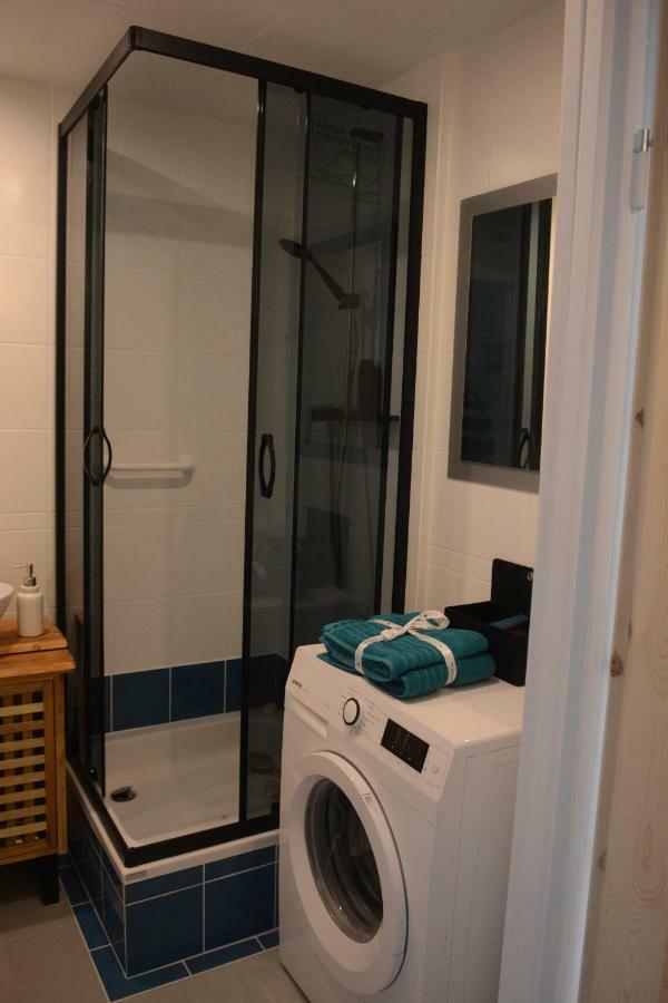 Green View Apartment Wodny Park Tychy I Saunaria Exteriör bild